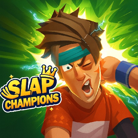 How to play Slap Champions