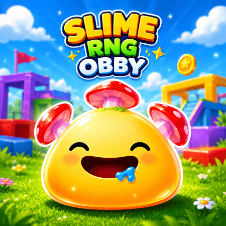 play Slime RNG Obby game