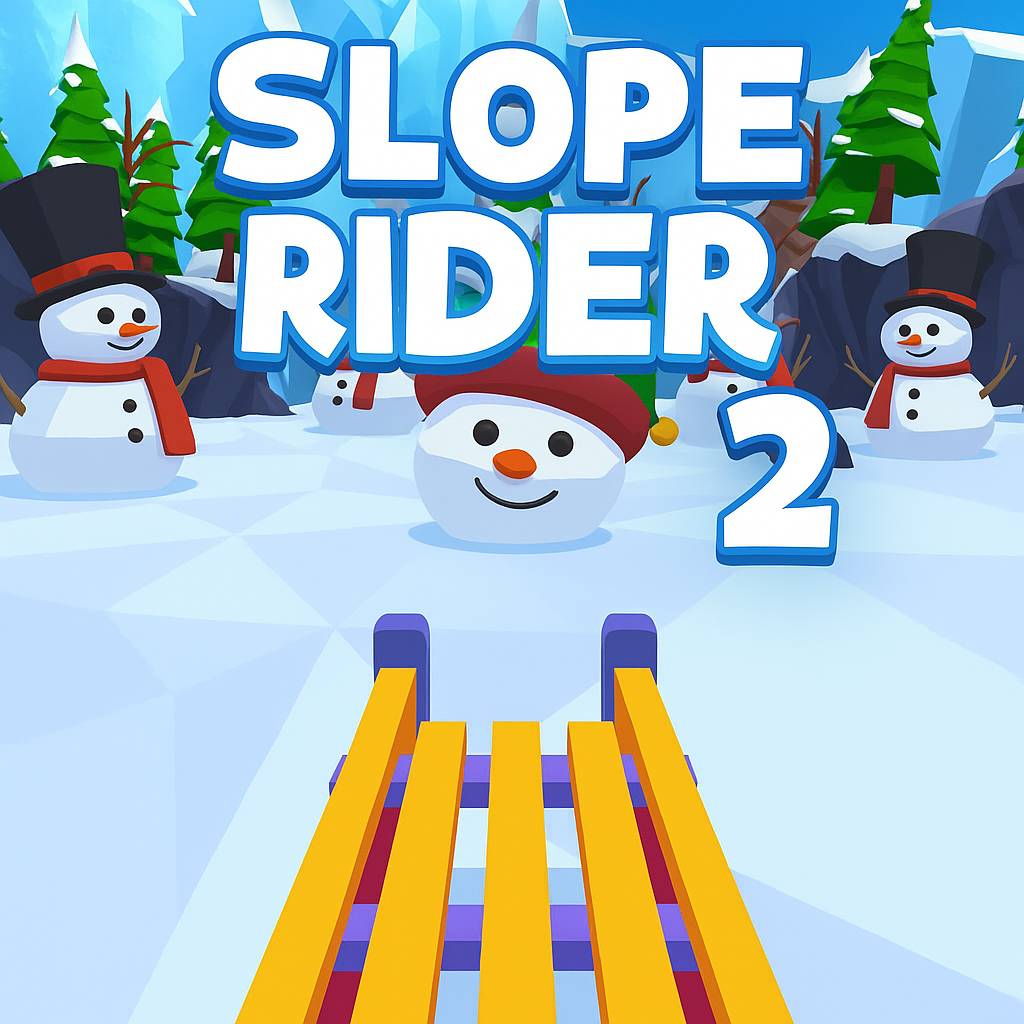 Slope Rider 2
