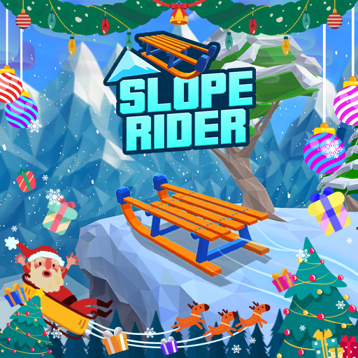 How to play Slope Rider