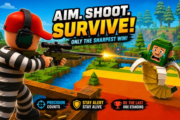 play Sniper for Brainrot game