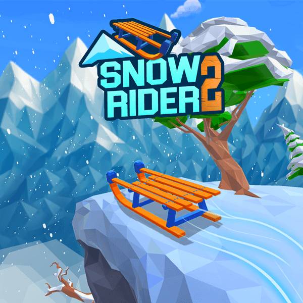 How to play Snow Rider 2