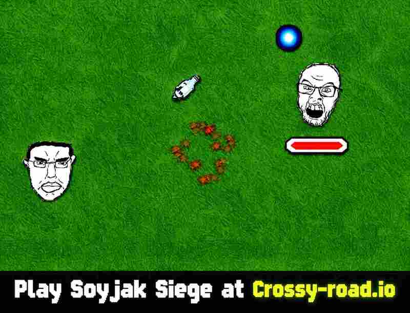 play Soyjak Siege game