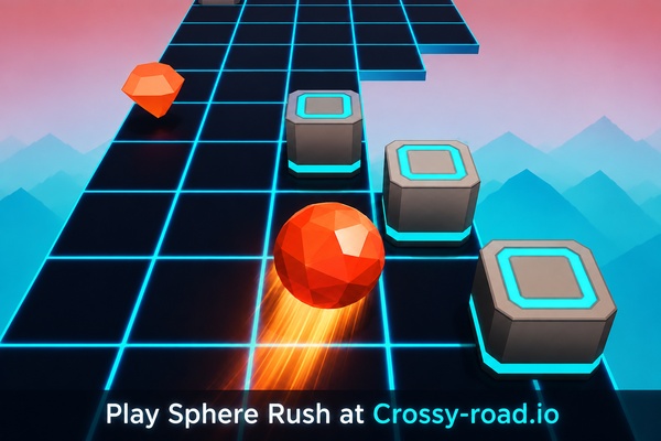 play Sphere Rush game