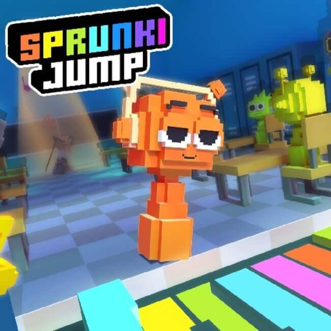 How to play Sprunki Jump