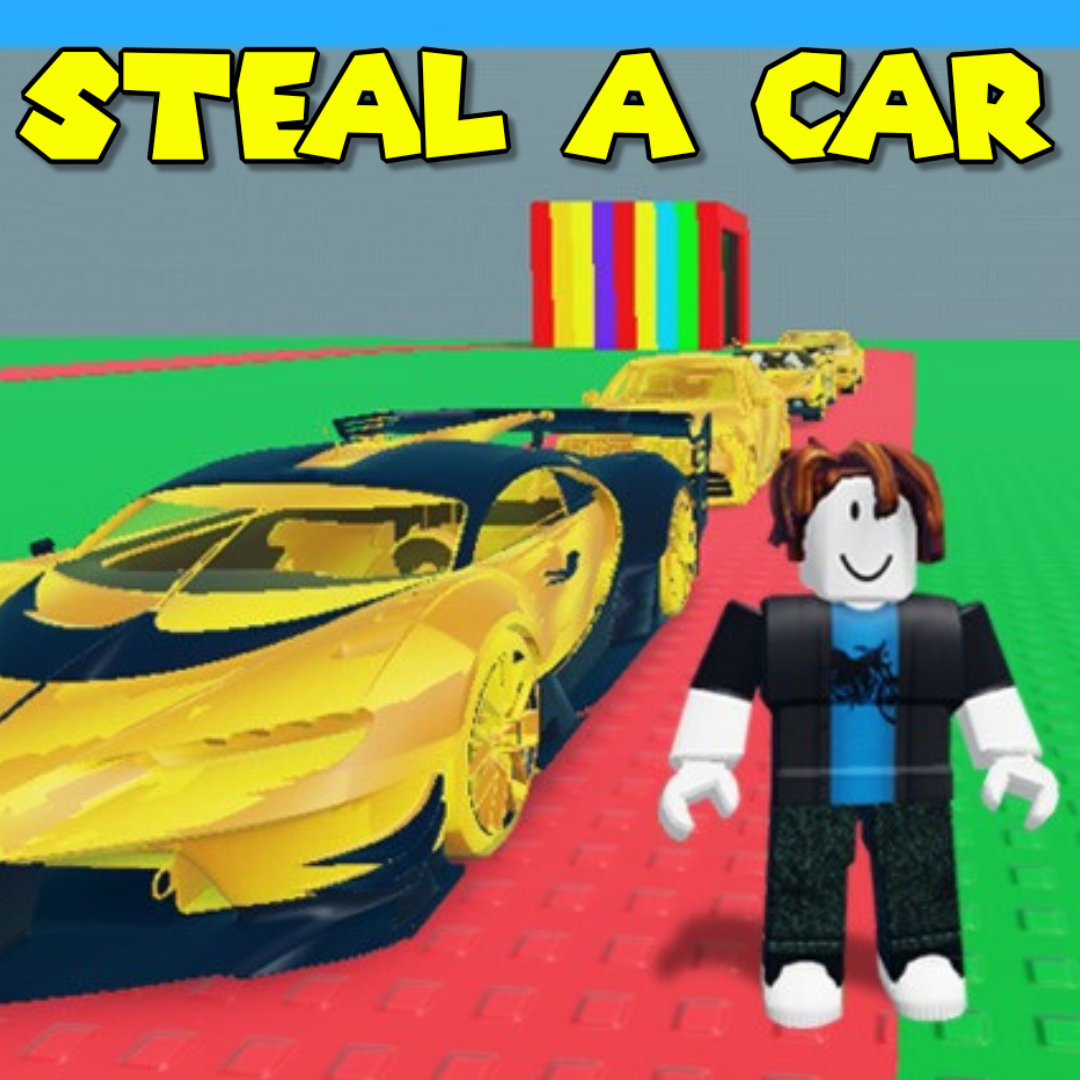 how to play Steal a Car