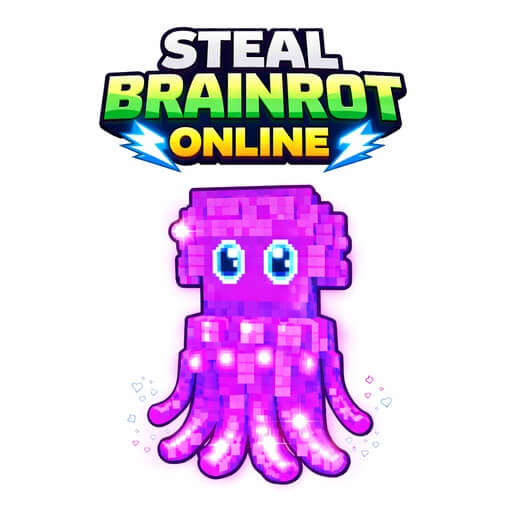 How to play How to Play Steal Brainrot Online