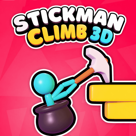 play Stickman Climb 3D game