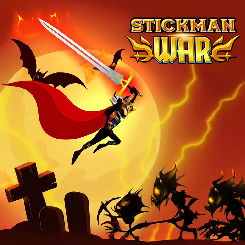 how to play Stickman War