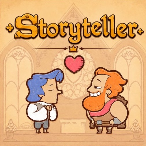 play Storyteller game