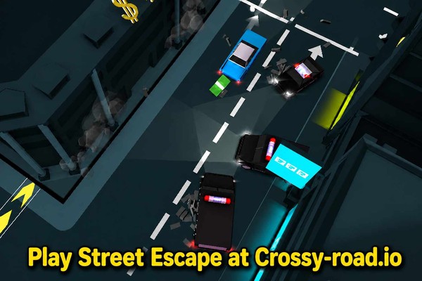 play Street Escape game