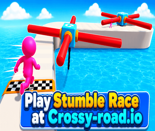 play Stumble Race game