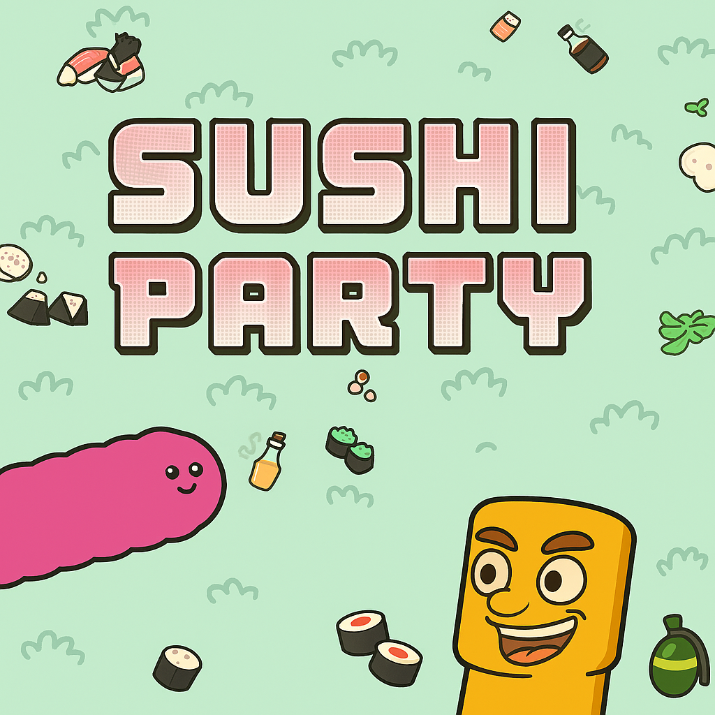 How to play Sushi Party