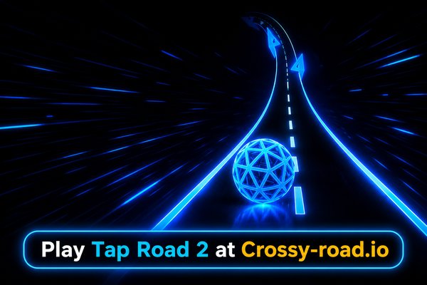 play Tap Road 2 game
