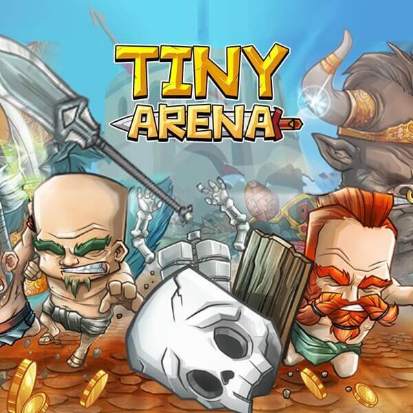 How to play Tiny Arena