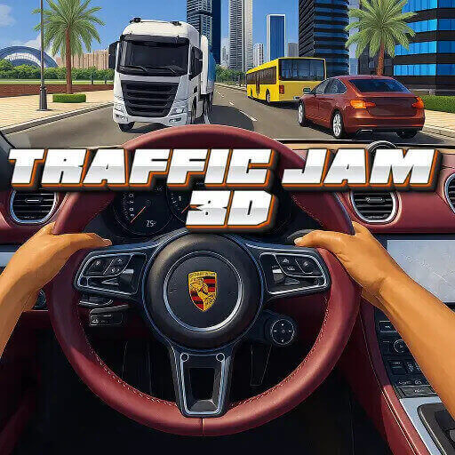 How to Play Traffic Jam 3D