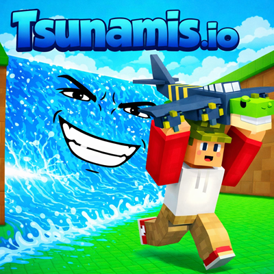 How to play Tsunamis.io