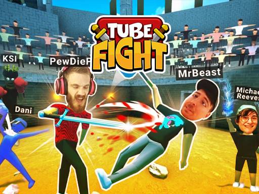 Tube Fight