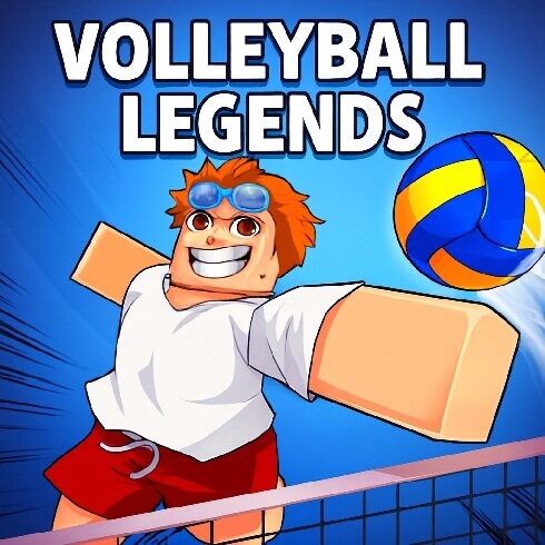 How to play Volleyball Legends