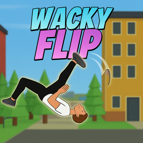 How to play Wacky Flip