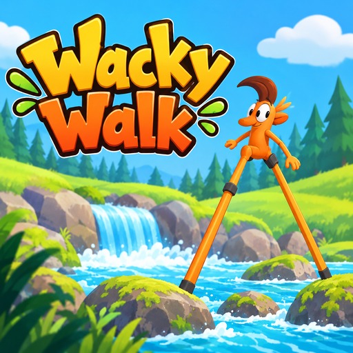 play Wacky Walk game
