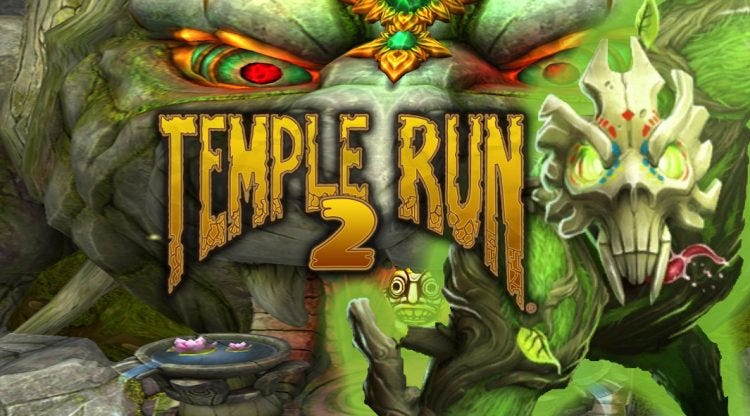 what is temple run 2