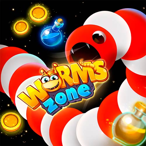 How to Play Worms Zone